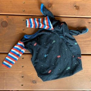 Rags to Raches Baby Pouch